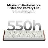Keychron K3 Ultra SE 8K Wireless Custom Mechanical Keyboard