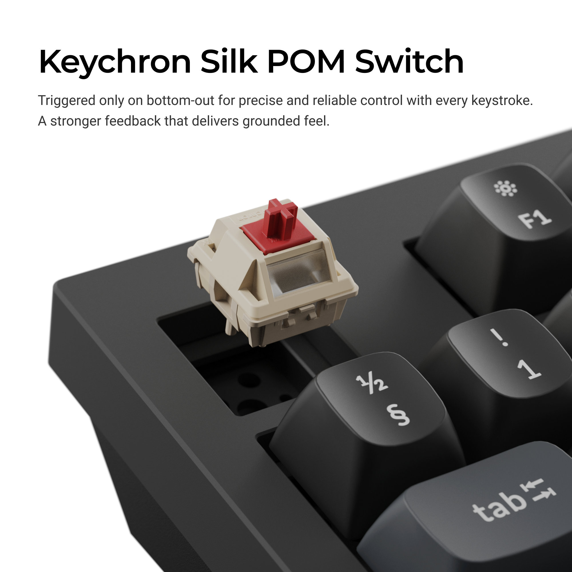 Keychron Q5 Ultra 8K Wireless Custom Mechanical Keyboard