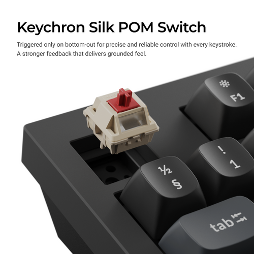 Keychron Q5 Ultra 8K Wireless Custom Mechanical Keyboard