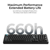 Keychron Q5 Ultra 8K Wireless Custom Mechanical Keyboard