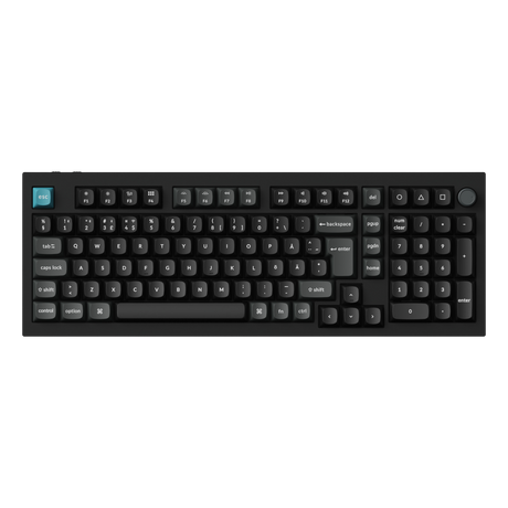 Keychron Q5 Ultra 8K Wireless Custom Mechanical Keyboard