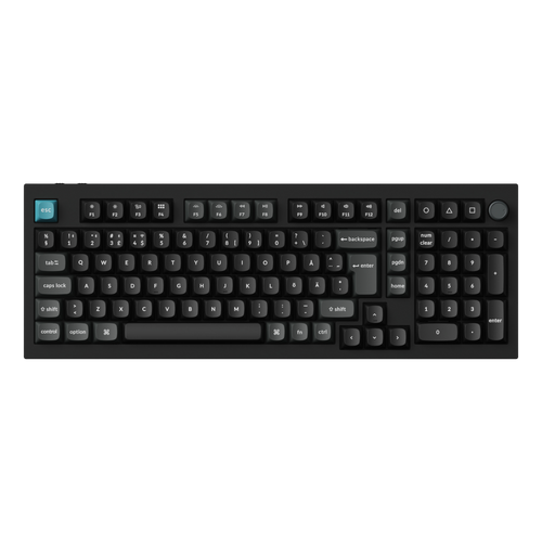 Keychron Q5 Ultra 8K Wireless Custom Mechanical Keyboard