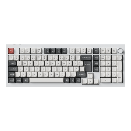 Keychron Q5 Ultra 8K Wireless Custom Mechanical Keyboard