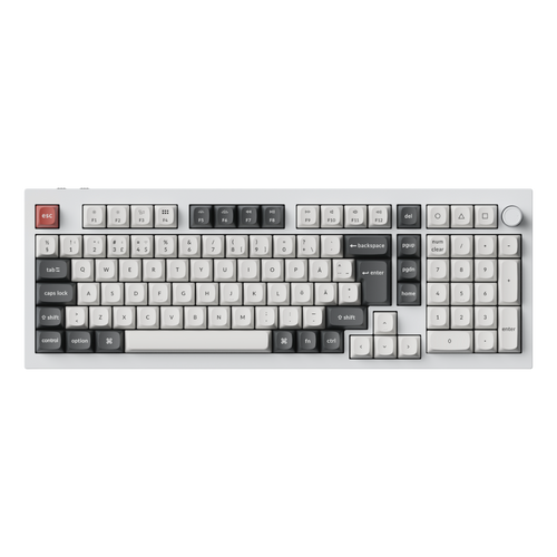 Keychron Q5 Ultra 8K Wireless Custom Mechanical Keyboard
