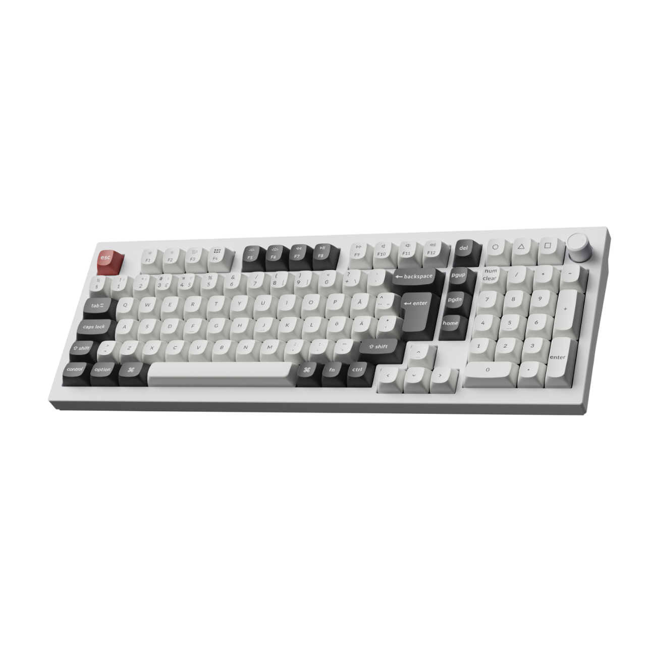 Keychron Q5 Ultra 8K Wireless Custom Mechanical Keyboard