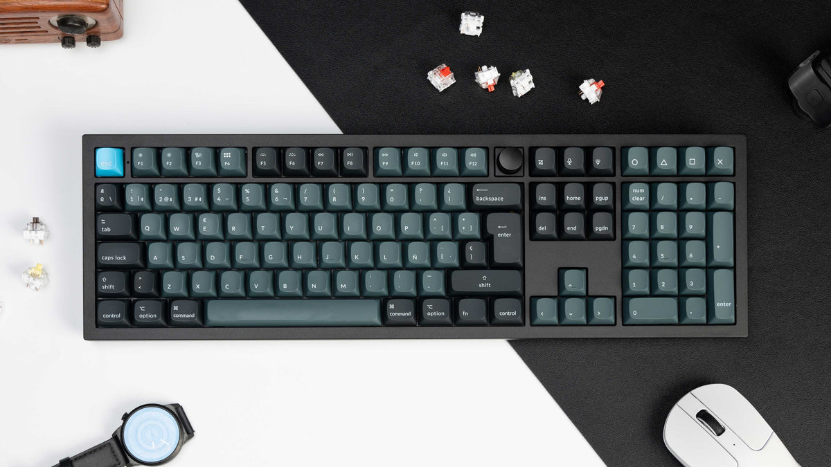 Keychron | High End Mechanical Keyboards for Mac, Windows and Phones ...