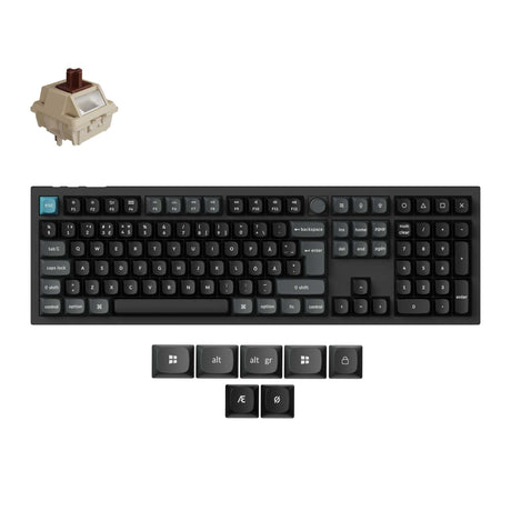 Keychron Q6 Ultra 8K Wireless Custom Mechanical Keyboard