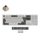 Keychron Q6 Ultra 8K Wireless Custom Mechanical Keyboard