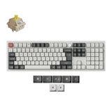 Keychron Q6 Ultra 8K Wireless Custom Mechanical Keyboard