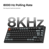 Keychron V1 Ultra 8K Wireless Custom Mechanical Keyboard