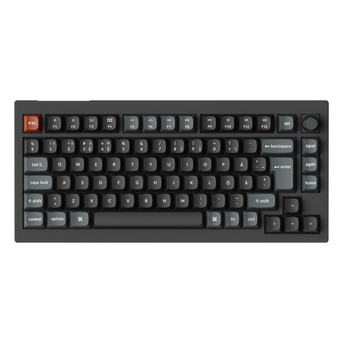 Keychron V1 Ultra 8K Wireless Custom Mechanical Keyboard
