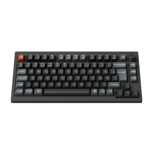 Keychron V1 Ultra 8K Wireless Custom Mechanical Keyboard