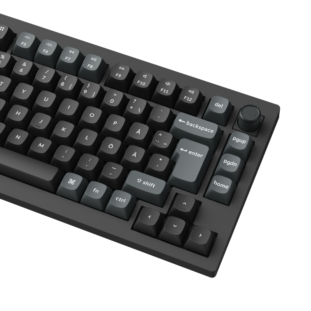 Keychron V1 Ultra 8K Wireless Custom Mechanical Keyboard