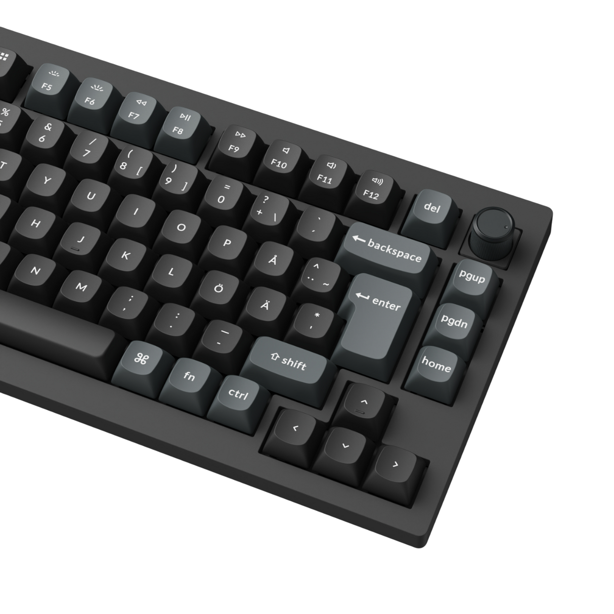 Keychron V1 Ultra 8K Wireless Custom Mechanical Keyboard