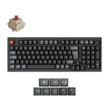Keychron V5 Ultra 8K Wireless Custom Mechanical Keyboard