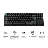 Keychron K8 Ultra 8K Wireless Custom Mechanical Keyboard