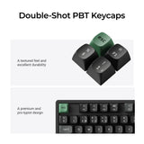 Keychron K8 Ultra 8K Wireless Custom Mechanical Keyboard